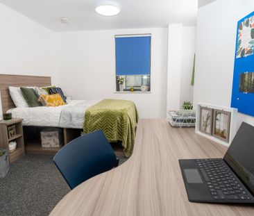 1 bedroom private hall to rent - Photo 6