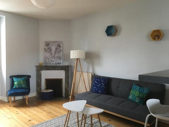 Location Appartement 2 pièces 48m² - Photo 1