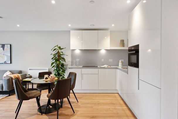 1 bedroom apartment to rent - Photo 1