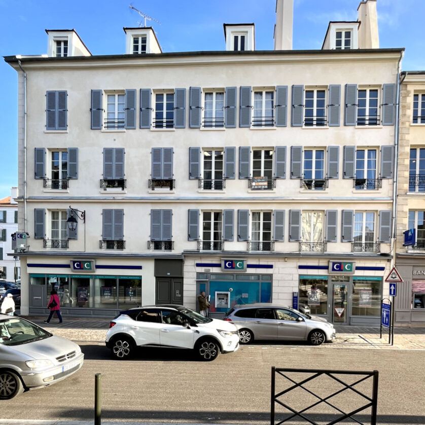 Appartement Saint Germain En Laye 1 pièce(s) 21.45 m2 - Photo 1