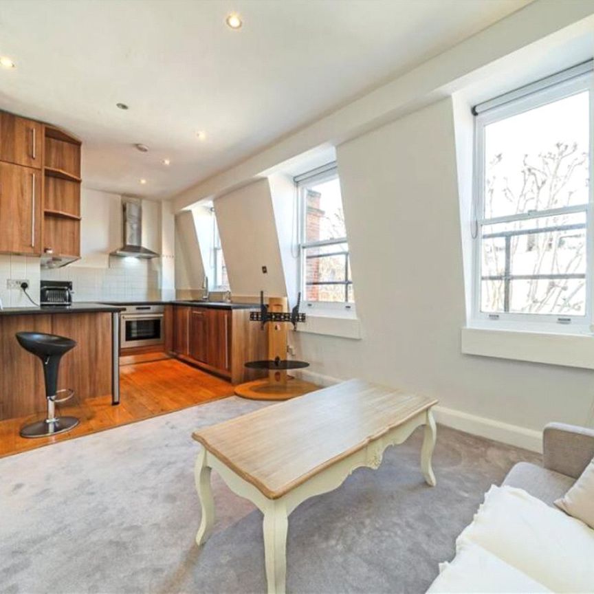 Egerton Gardens, London, SW3 flat to rent - Photo 1
