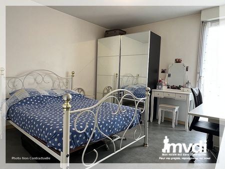 Location Appartement 3 pièces 57m² - Photo 4
