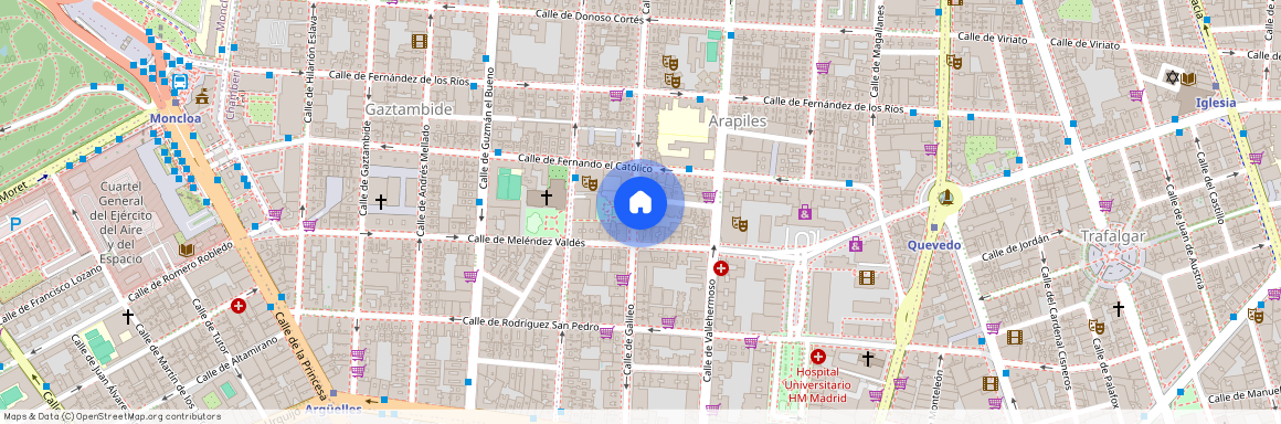 Calle de Galileo, 38, 28015 Madrid, Spain