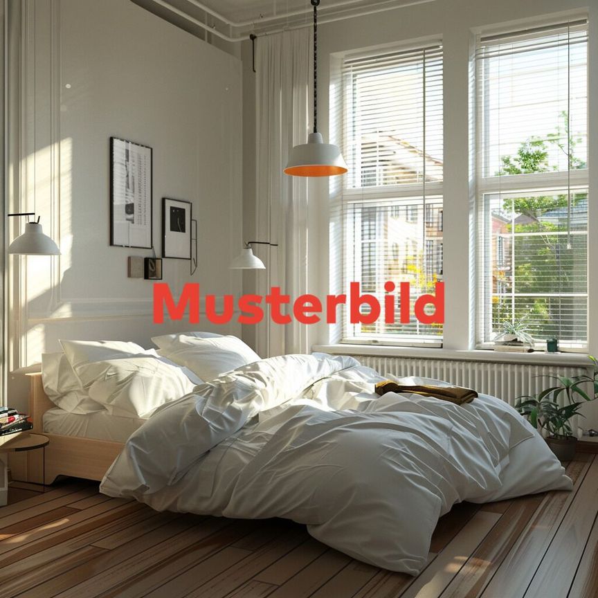 Immeuble d’échange : appartement moderne de 2,5 pièces au cœur de Zurich - Photo 1