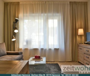 Südstadt, 2 Zimmer Apartment, neuwertig möbliert, schöner als Hotel - Photo 1