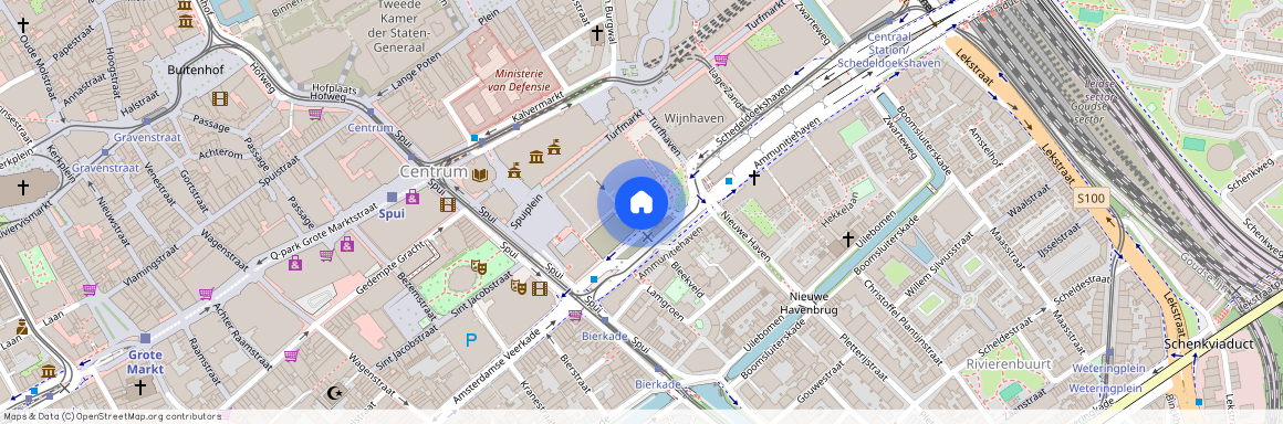 Schedeldoekshaven 336, Uilebomen, 2511EZ, Den Haag