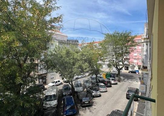 Apartamento T2 em Lisboa