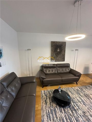 INCHIRIERE APARTAMENT LUX PREMIO BY NUSCO ROMANA GRADINA ICOANEI de inchiriat Romana, Bucuresti - Fotografie 2