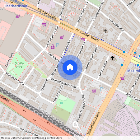 Adam-Klein-Straße 139a, 90431 Nürnberg