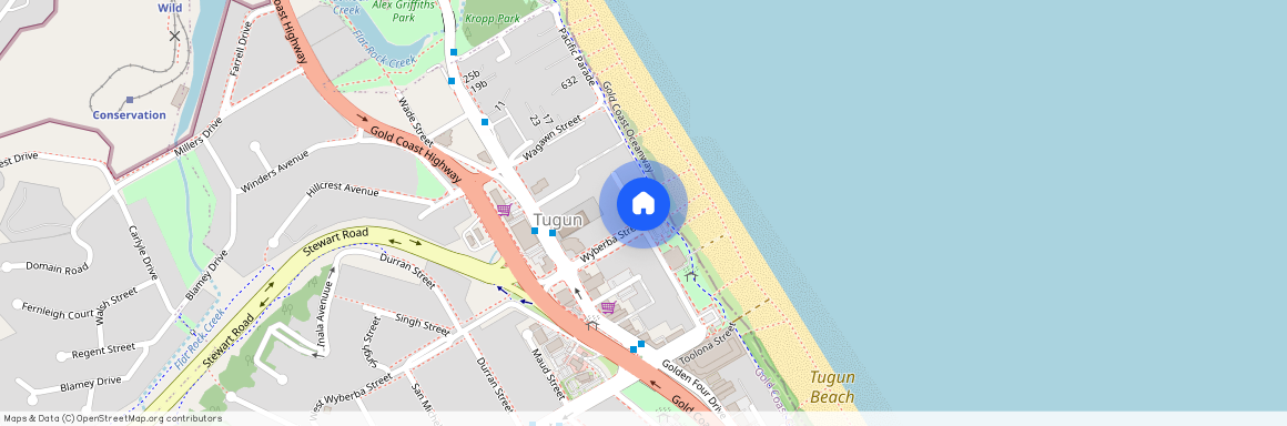 3/36a Wyberba St, Qld 4224, Tugun