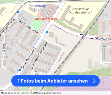 Erdgeschosswohnung- sofort verfügbar! - Foto 1
