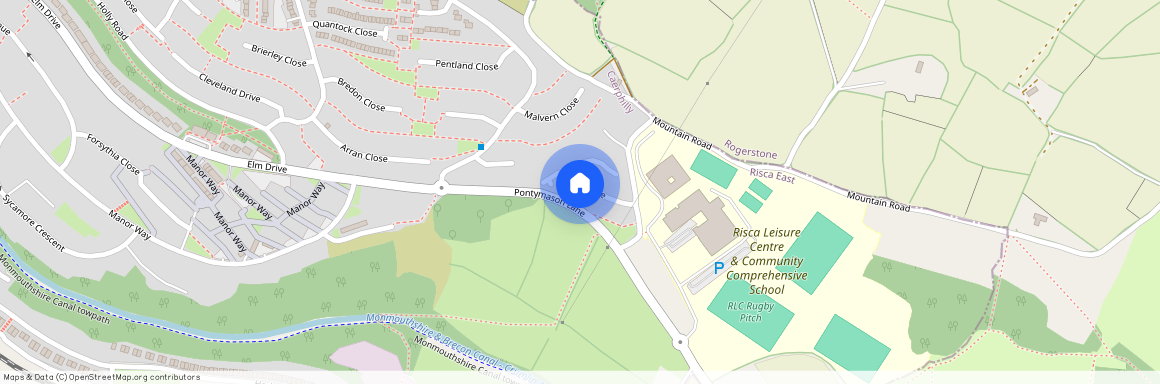 Mountside, Risca, NP11
