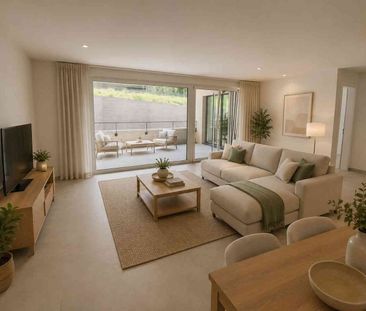 3.5 Zimmer, 83 m², 1. Stock - Photo 1