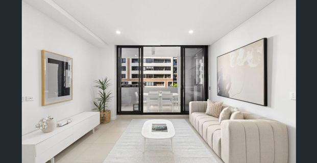 Luxury new apartment with 2 bedrooms - Photo 1