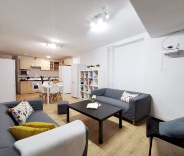 Cozy double room in Madrid - Photo 5