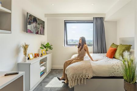 Studio to rent - Photo 5