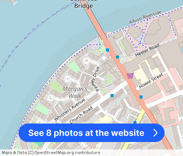 Paveley Drive, Battersea, London, SW11 - Photo 1