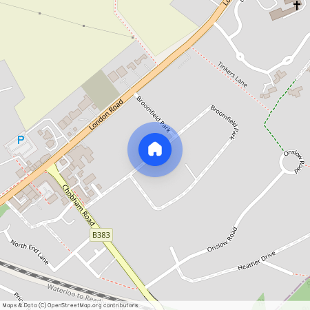 Broomfield Court, Broomfield Park, Ascot, SL5