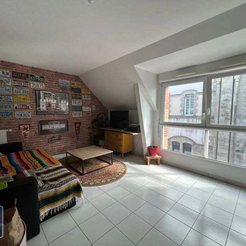 Appartement à louer 3 pièces 63m² - Photo 1