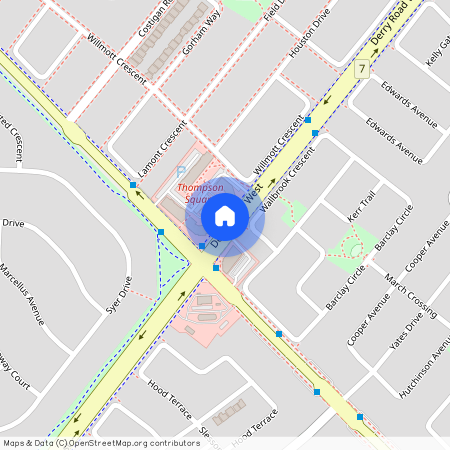 9087 Derry Road, Milton