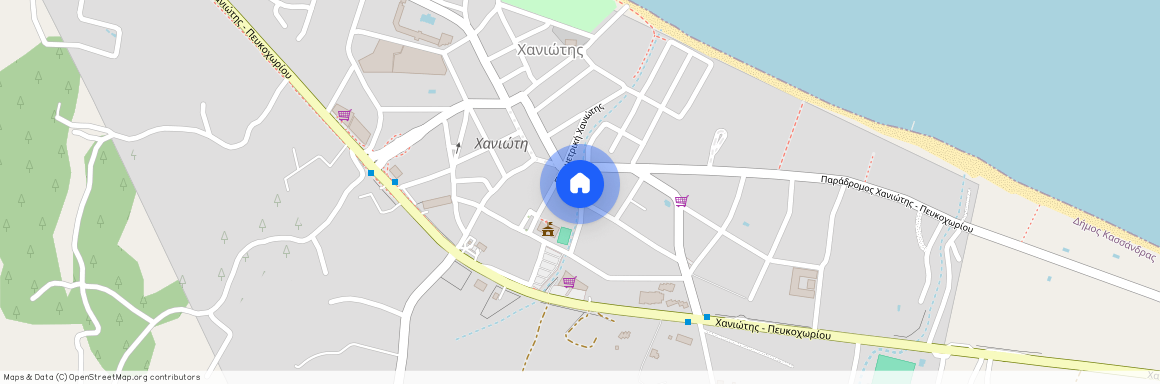 Χανιώτης (Παλλήνη)