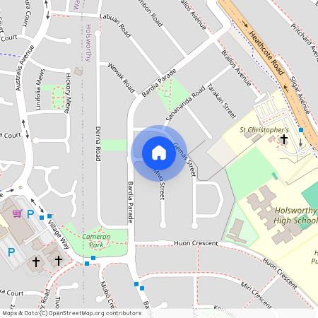 9 Mivo Street, NSW 2173, Holsworthy