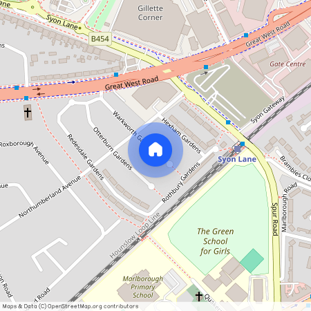 Warkworth Gardens, TW7 5JP, Isleworth