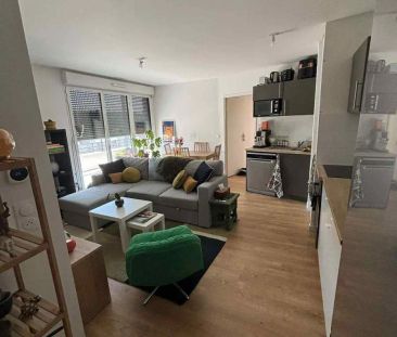 Appartement à louer 3 pièces 58.33m² - Photo 1