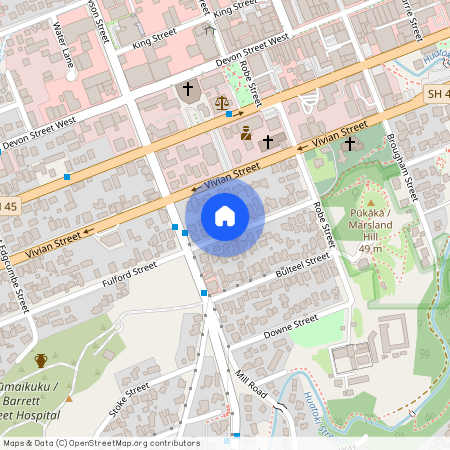 3/40 Fulford Street, New Plymouth Central, New Plymouth