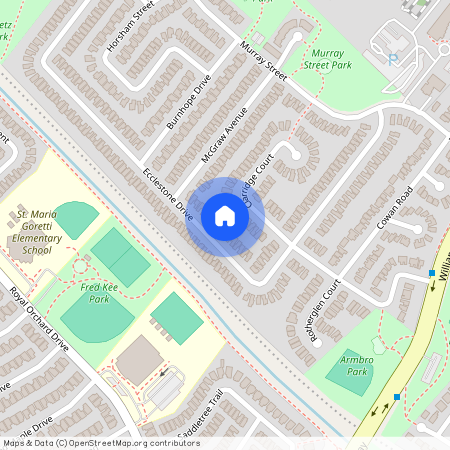 77 Ecclestone Drive Unit# MAIN, Brampton