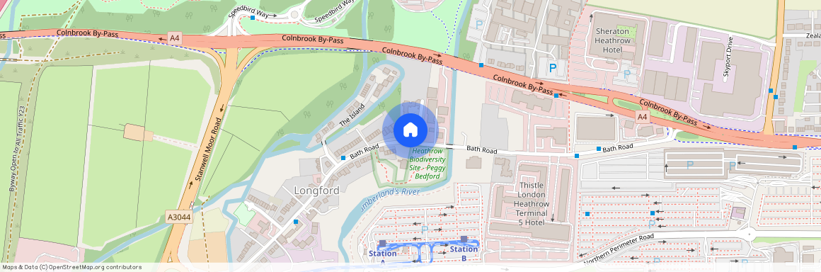 Bays Farm Court, 480 Bath Road, Longford, UB7