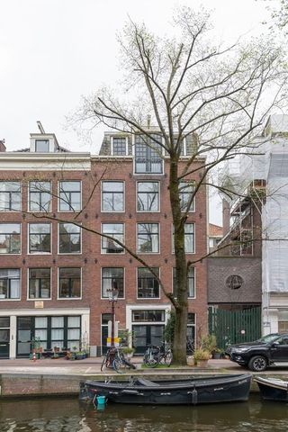 Appartement te huur: Bloemgracht 61-F 1016 KE Amsterdam - Photo 2