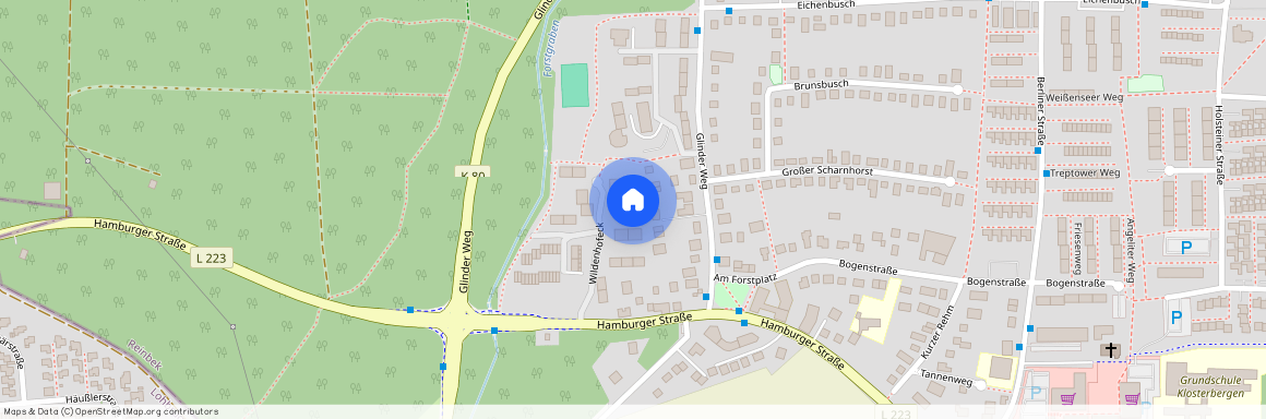 Sandhöhe 4, 21465 Reinbek