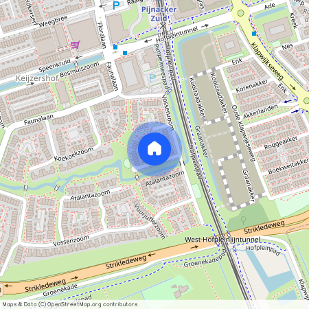 Zilverstreepzoom 9, 2643 KS, Pijnacker