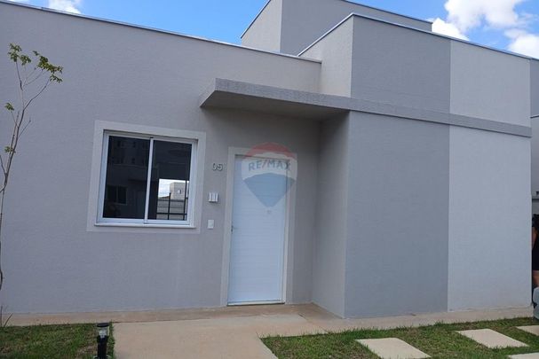 Casa / Locação / Jaguariúna-SP - Foto 1