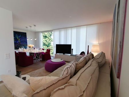 Luxus 4.5-Zimmer-Attika-Wohnung mit grösser Terrasse und 2 Parkplät... - Photo 2