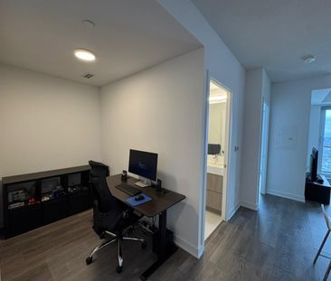 For Lease - 130 River Street Unit# 2701, Toronto, Ontario - Photo 1