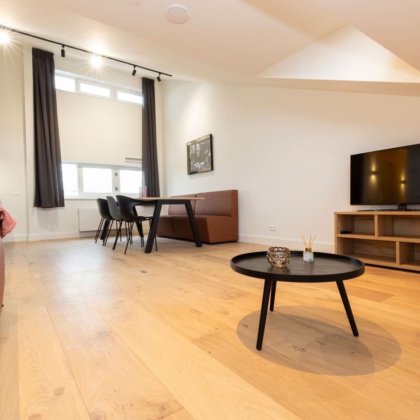 Appartement te huur: Eurokade 37-C 1060 RZ Amsterdam - Foto 1