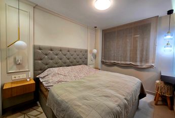 FOR RENT NEW MODERN 3-BEDROOM APARTMENT FOR THE SEASON