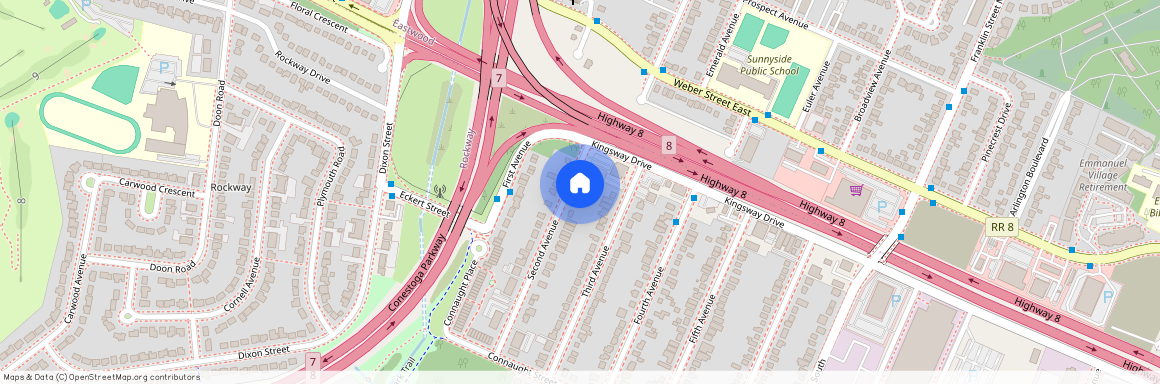 B - 35 SECOND AVENUE, Kitchener
