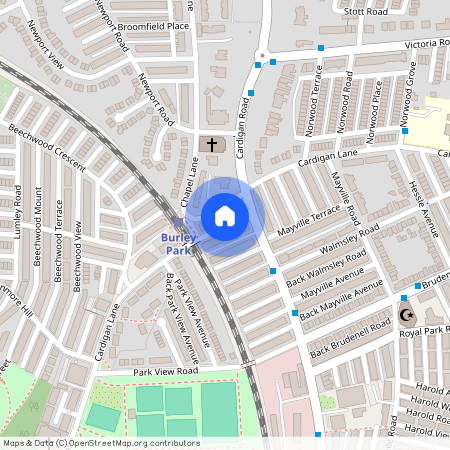 Ashville Road, Burley, Leeds, LS6 2LJ