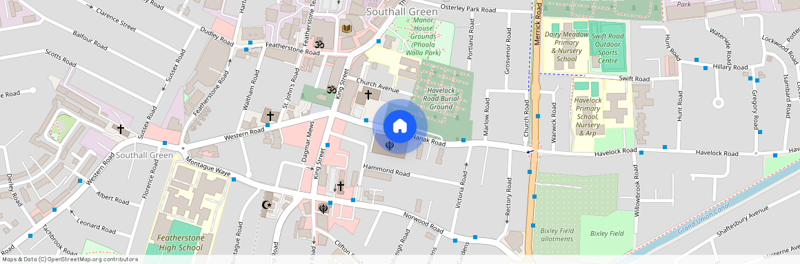 Daubenton House, Havelock Road, Southall, UB2