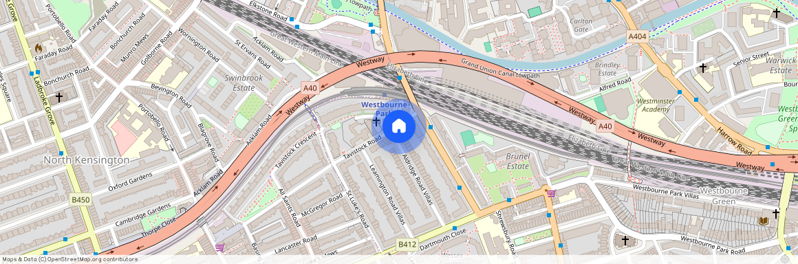 8 Westbury House, NG7 1NF, Nottingham