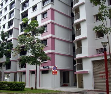 Blk 653C Jurong West Street 61 (Jurong West), HDB 5 Rooms - For Rent - Photo 5