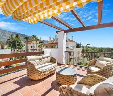 2 Bedroom Apartment For Rent in The Golden Mile, Málaga - Photo 1