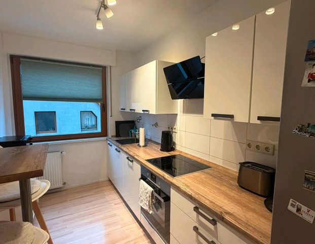 3 Zi. Wohnung ohne Balkon ab Februar in Altenbochum zu vermieten. - Photo 1