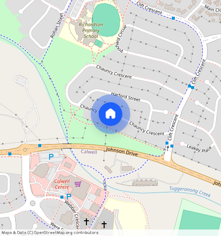 21A Chauncey Crescent, 2905, Richardson