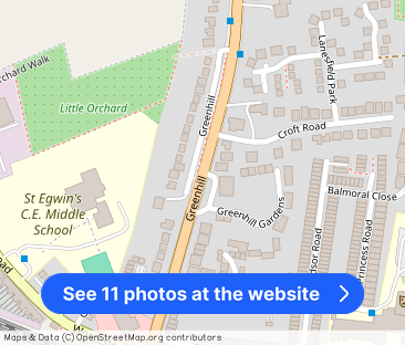 Greenhill Gardens, Evesham - Photo 1