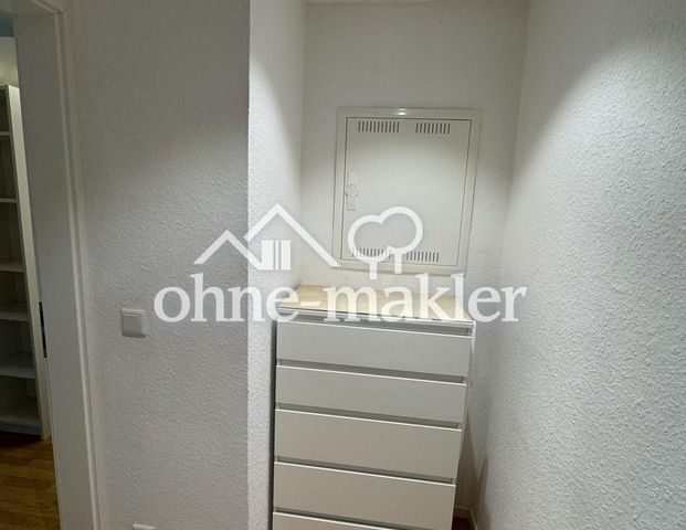 MAXFELD - Moderne, lichtdurchflutete Wohnung mit XXL-Sonnenbalkon nahe Stadtpark - Photo 1
