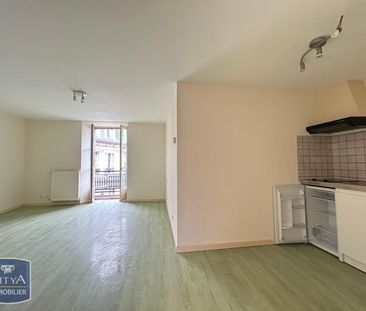 Location Appartement 1 pièce 29m² UZERCHE 19140 - Photo 6